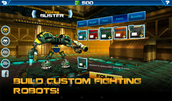 Hakitzu Elite: Robot Hackers