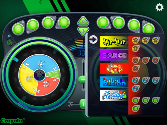 crayola-dj