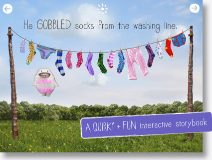 sockmonster