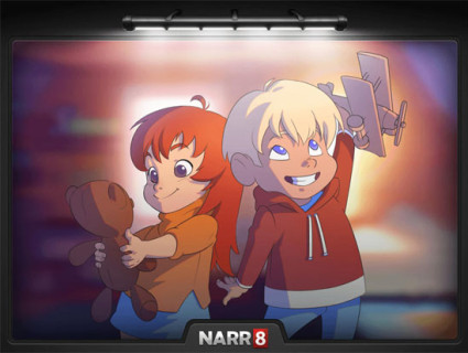 NARR8 for Kids