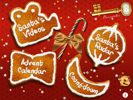 PNP Portable North Pole app 2013