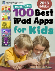 Buy our first iPad e-book!