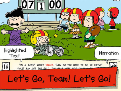 snoopy-football