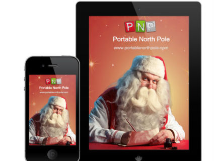 portable-north-pole-2014-app