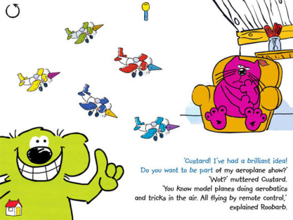 roobarb-custard