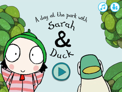 sarah-and-duck