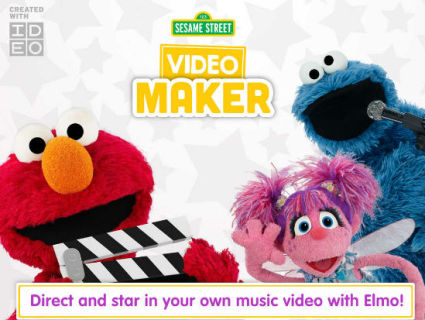 sesame-street-video-maker