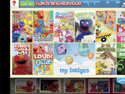 elmo-neighbourhood