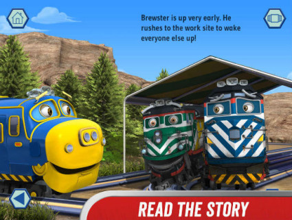 chuggington