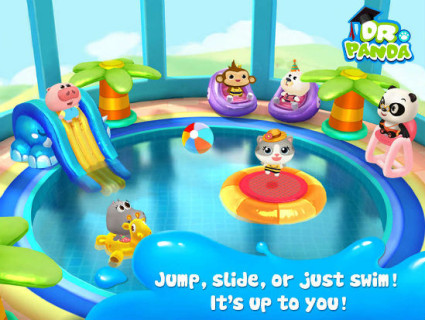 dr-panda-swimming-pool