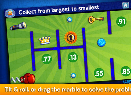 marble-math