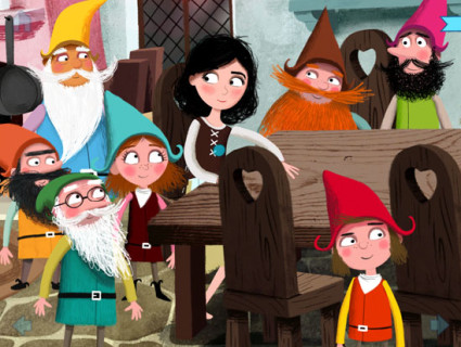snow-white-nosy-crow