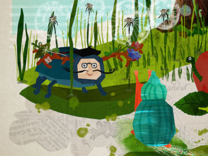 milli-snail