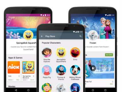 google-play-kids
