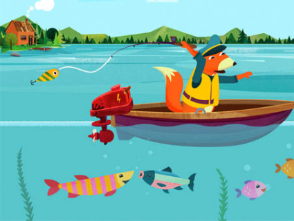 kapu-fishing