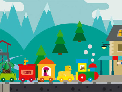 Dada Trains