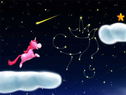 unicorn-glitterluck