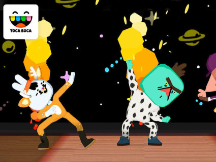 Toca Dance
