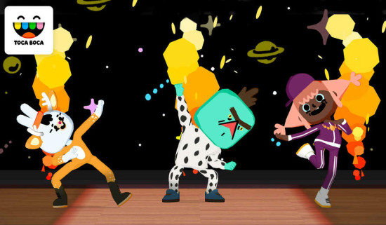 Toca Dance