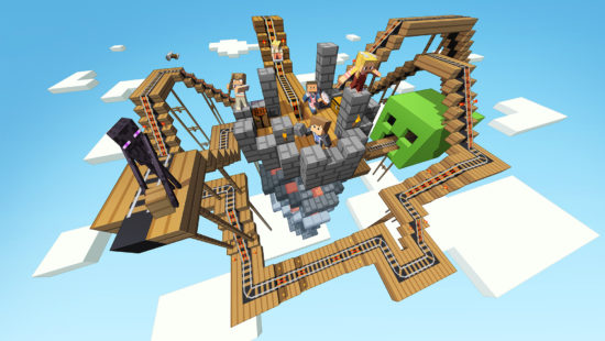 Minecraft Realms