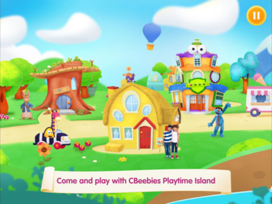CBeebies Playtime Island